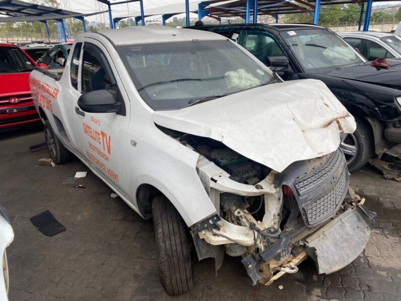 
								2015 CHEVROLET UTILITY 1.4 P/U full									