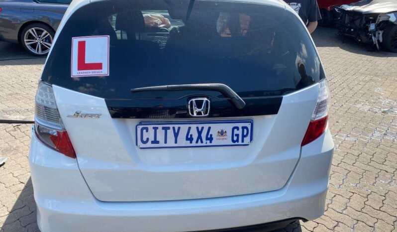 
								2010 HONDA JAZZ 1.5 L SPO A/T full									