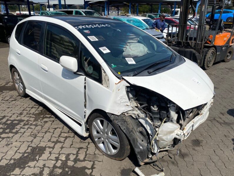 
								2010 HONDA JAZZ 1.5 L SPO A/T full									