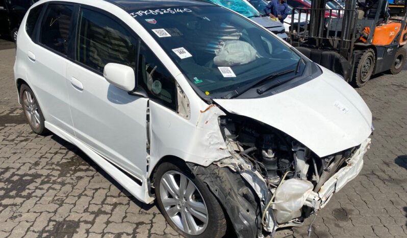 
								2010 HONDA JAZZ 1.5 L SPO A/T full									