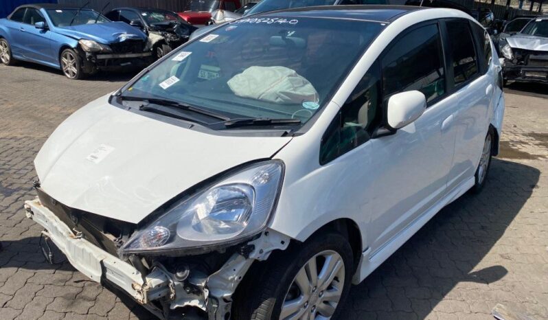 
								2010 HONDA JAZZ 1.5 L SPO A/T full									