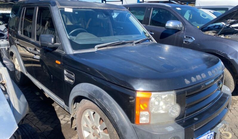 
								2005 LAND ROVER DISCOVERY 3 V8 S full									
