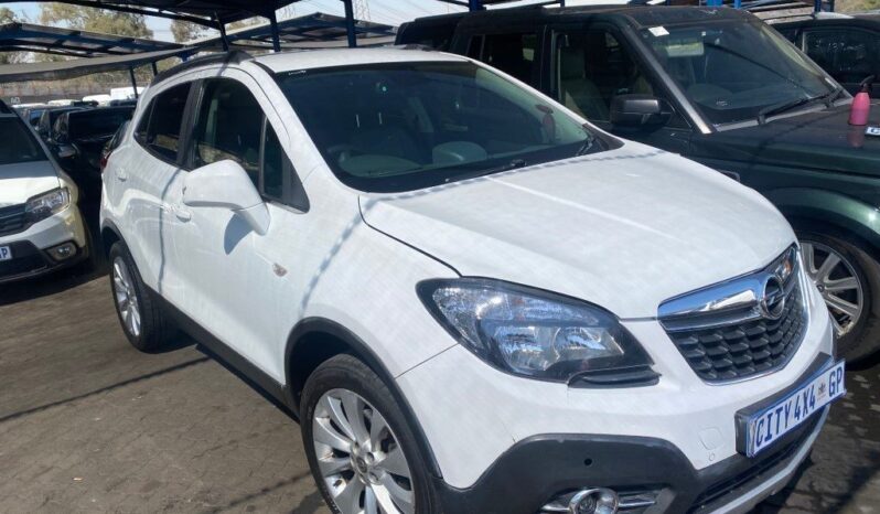 
								2015 OPEL MOKKA 1.4T full									