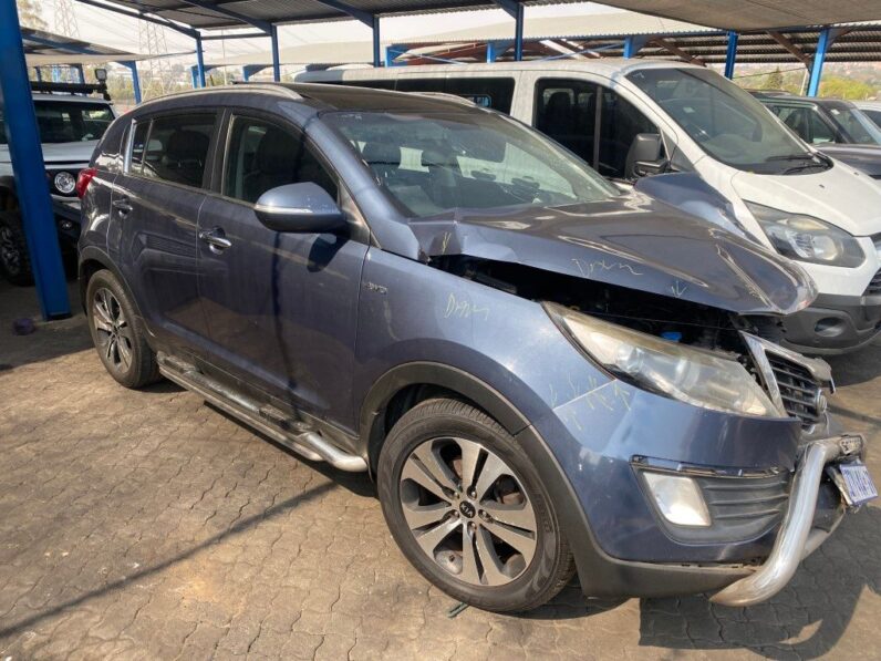 
								2012 KIA SPORTAGE 2.0 CRDi full									