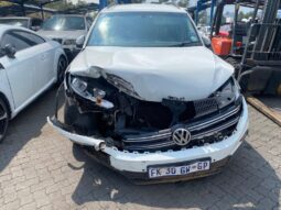 2016 VW TIGUAN 1.4 TSI B MOTION