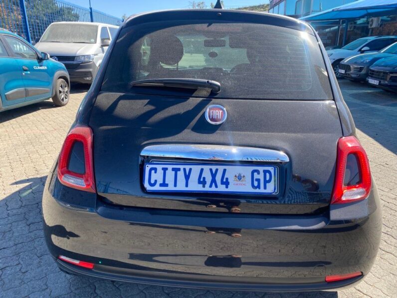 
								2023 FIAT 500 900T CULT full									