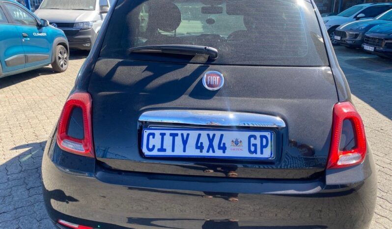 
								2023 FIAT 500 900T CULT full									