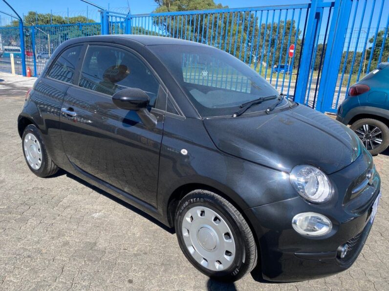 
								2023 FIAT 500 900T CULT full									