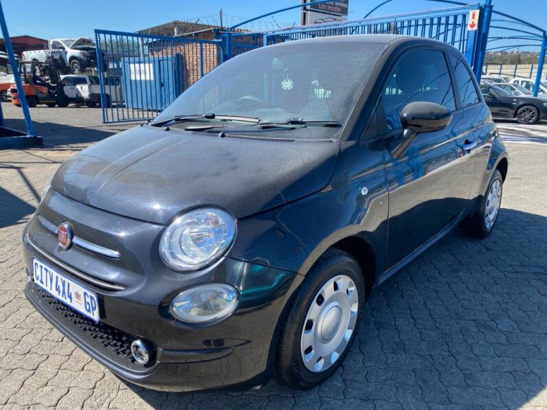 
								2023 FIAT 500 900T CULT full									