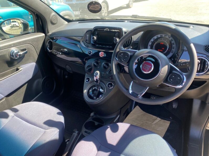 
								2023 FIAT 500 900T CULT full									