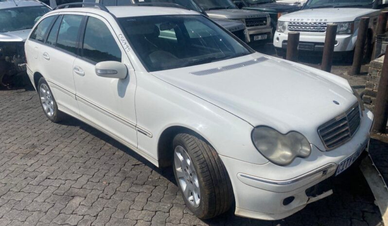 
								2005 MERCEDES BENZ C200K ESTATE full									