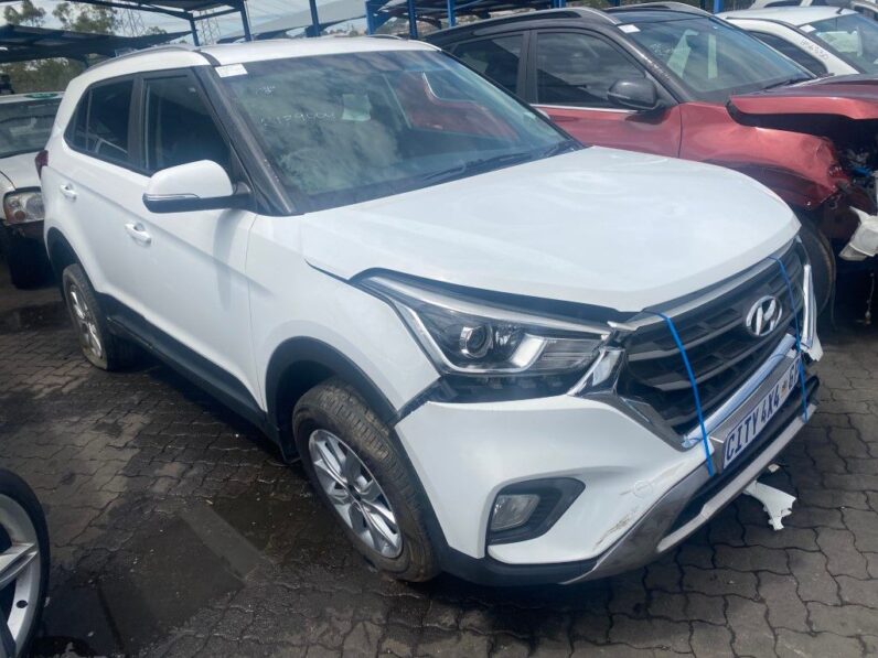 
								2019 HYUNDAI CRETA 1.6 D EXECUTI full									
