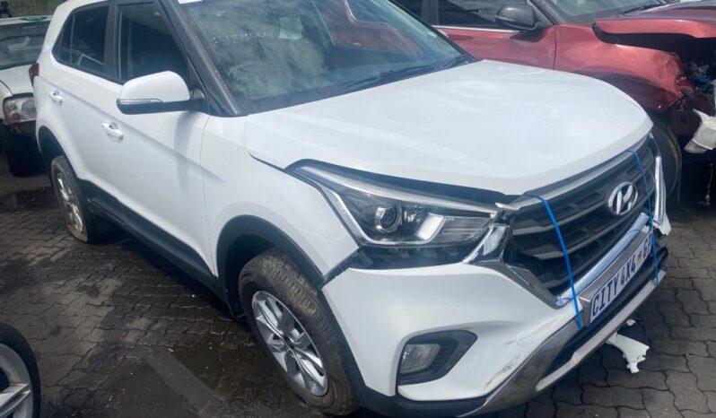 
								2019 HYUNDAI CRETA 1.6 D EXECUTI full									