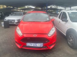 2014 FORD FIESTA