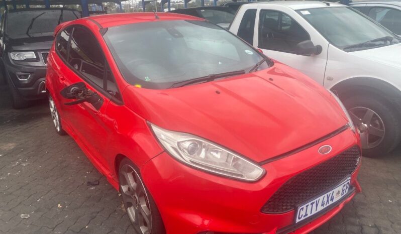 
								2014 FORD FIESTA full									
