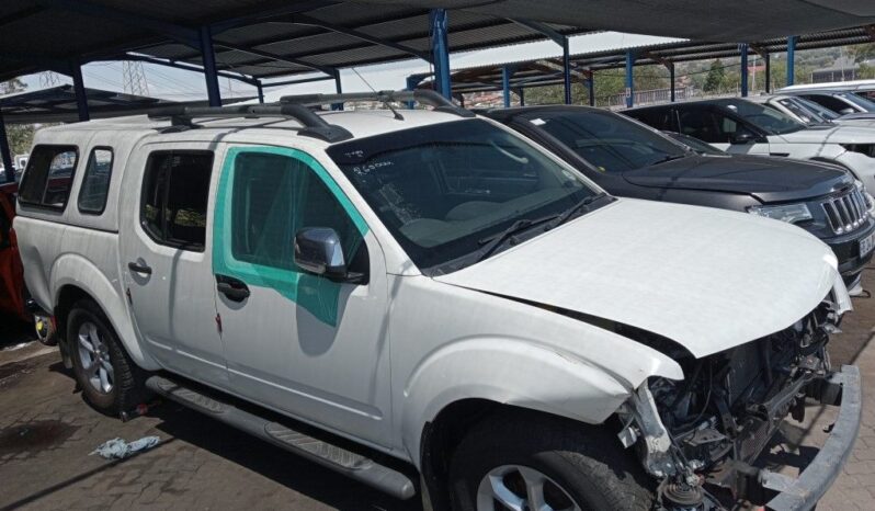 
								2012 NISSAN NAVARA 4.0 LE full									