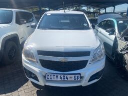 2017 CHEVROLET UTILITY