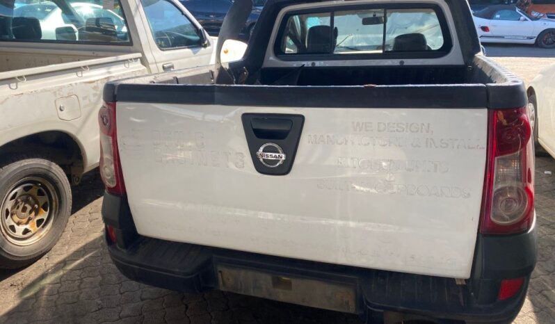 
								2013 NISSAN NP200 1.6 full									