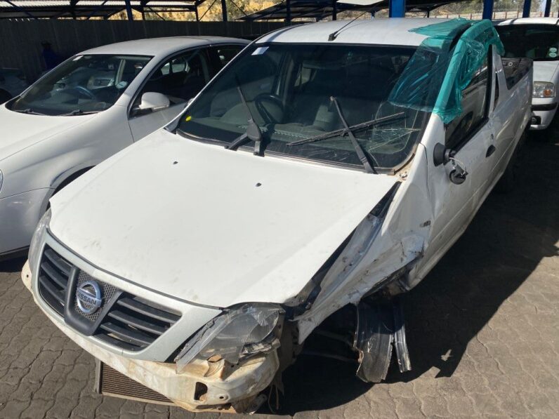 
								2013 NISSAN NP200 1.6 full									