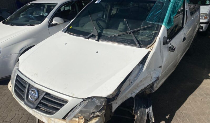 
								2013 NISSAN NP200 1.6 full									