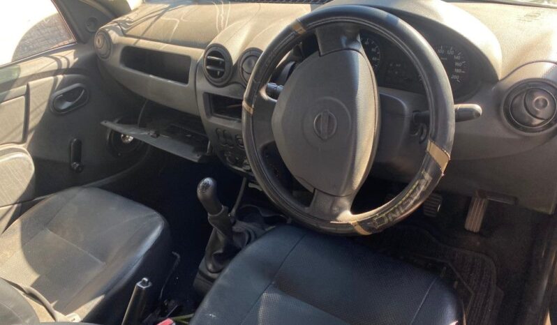 
								2013 NISSAN NP200 1.6 full									