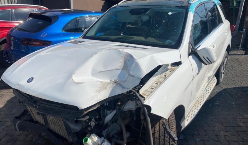 
								2016 MERCEDES BENZ GLE 350D full									