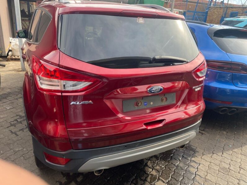 
								2016 FORD KUGA full									