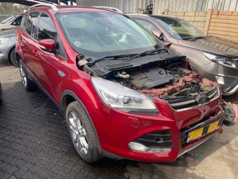 
								2016 FORD KUGA full									