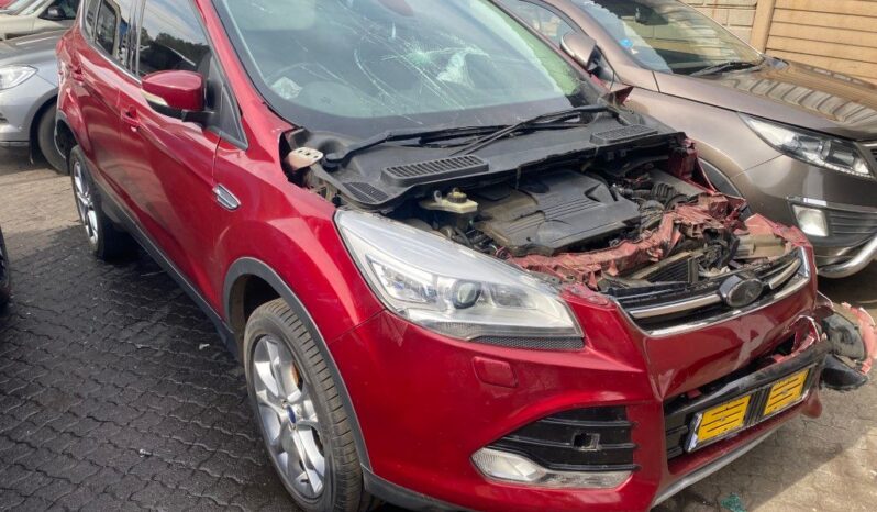 
								2016 FORD KUGA full									
