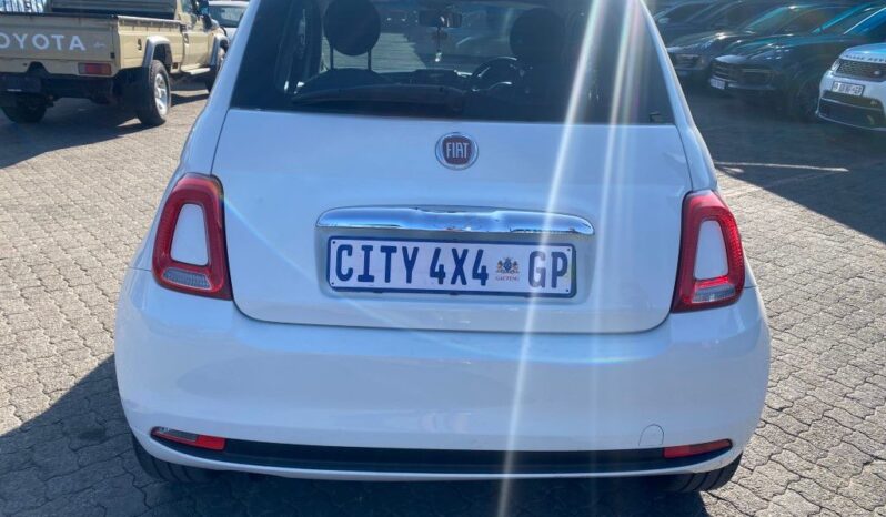 
								2019 FIAT 500 900T TWINAIR full									