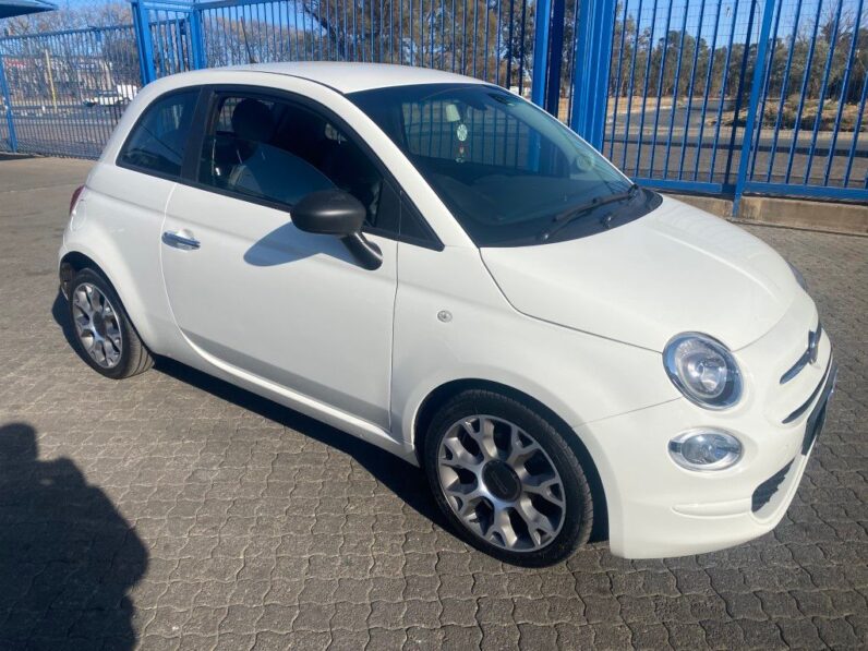 
								2019 FIAT 500 900T TWINAIR full									