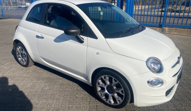 
								2019 FIAT 500 900T TWINAIR full									