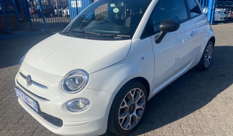
								2019 FIAT 500 900T TWINAIR full									
