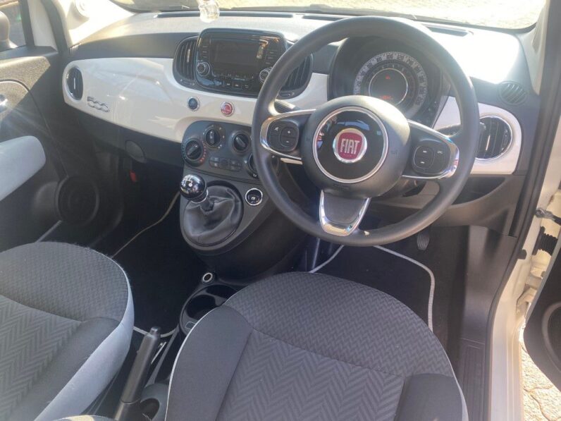 
								2019 FIAT 500 900T TWINAIR full									
