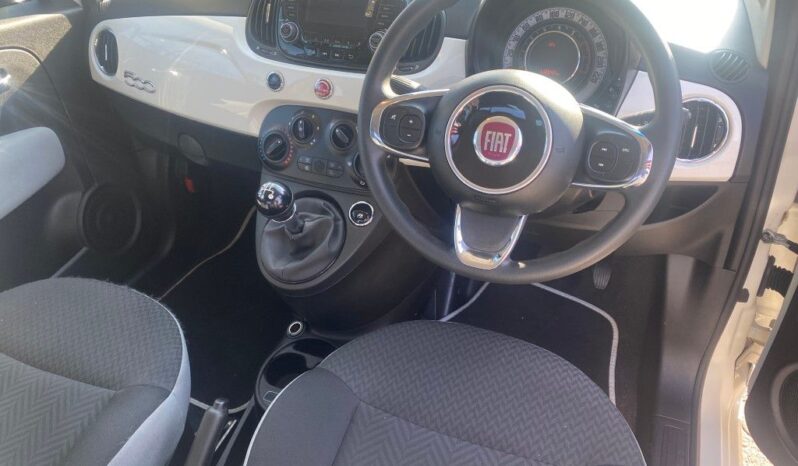 
								2019 FIAT 500 900T TWINAIR full									