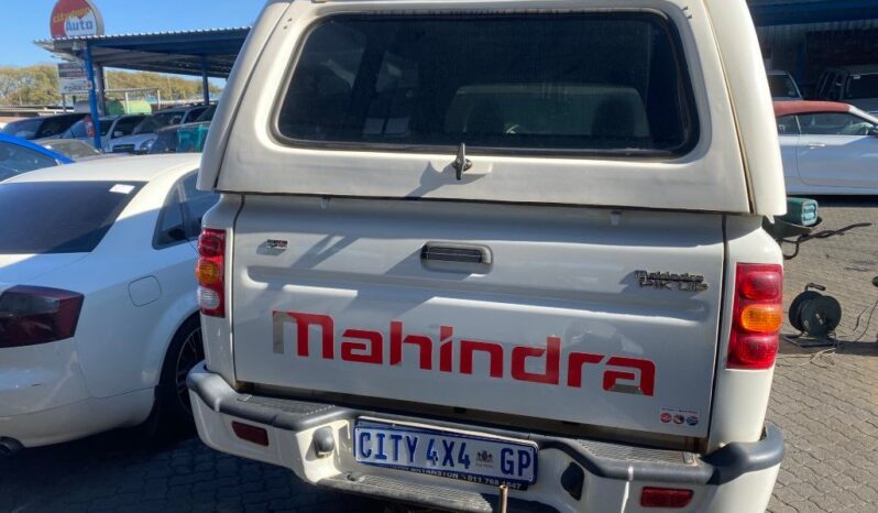 
								2022 MAHINDRA PIK UP 2.2 MHAWK full									