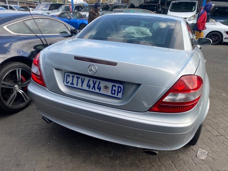 
								2006 MERCEDES BENZ CLK full									