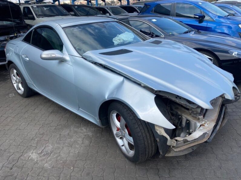 
								2006 MERCEDES BENZ CLK full									