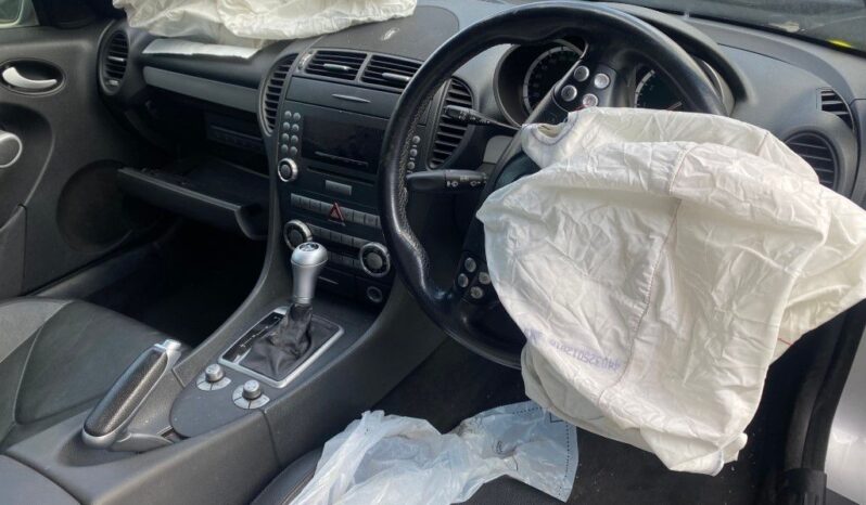 
								2006 MERCEDES BENZ CLK full									