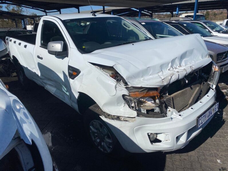 
								2015 FORD RANGER 2.2 TDCi XL 4X4 full									