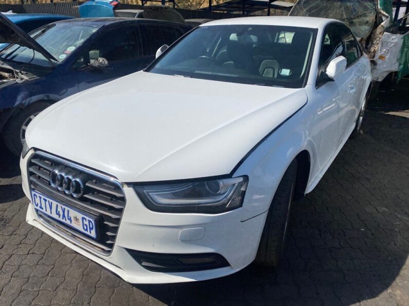 
								2013 AUDI A4 1.8T full									