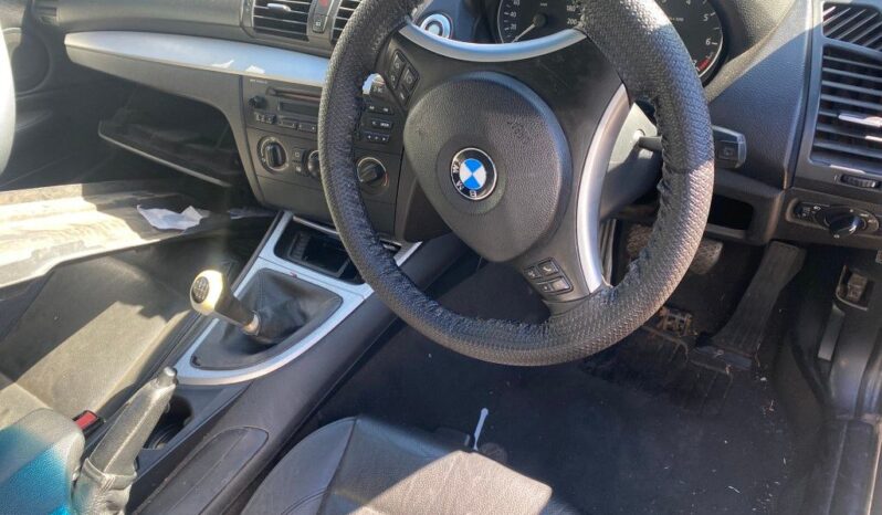 
								2006 BMW 118i full									