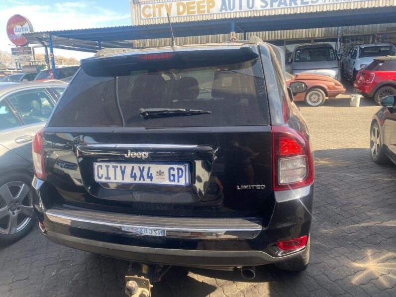 
								2015 JEEP COMPASS full									