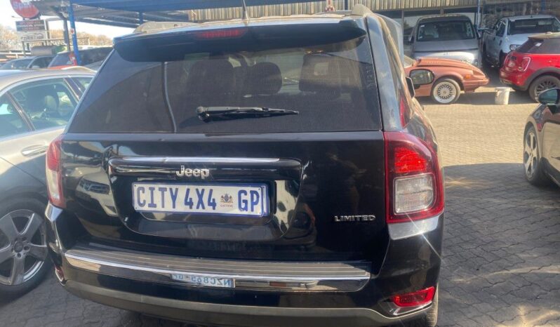 
								2015 JEEP COMPASS full									