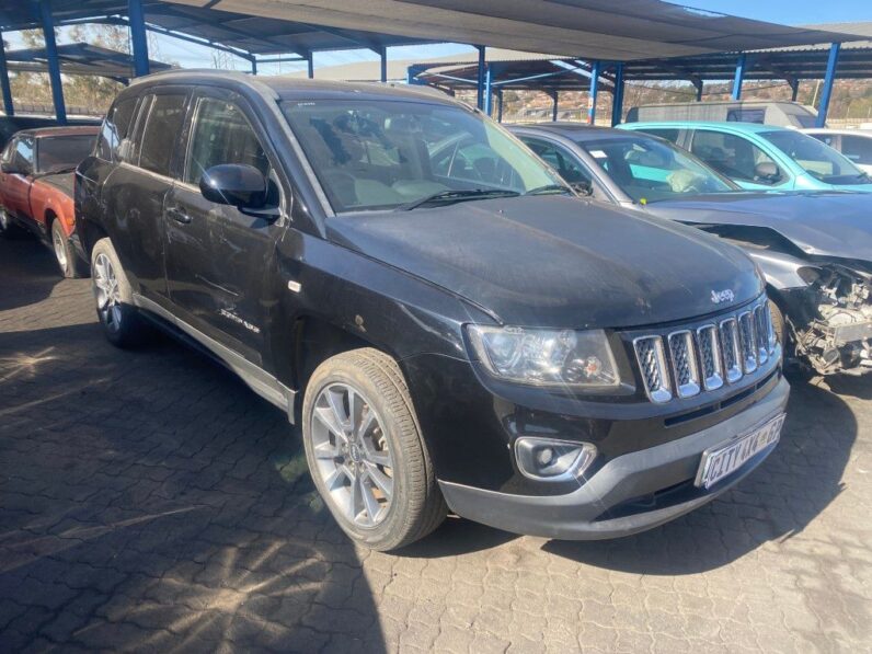 
								2015 JEEP COMPASS full									
