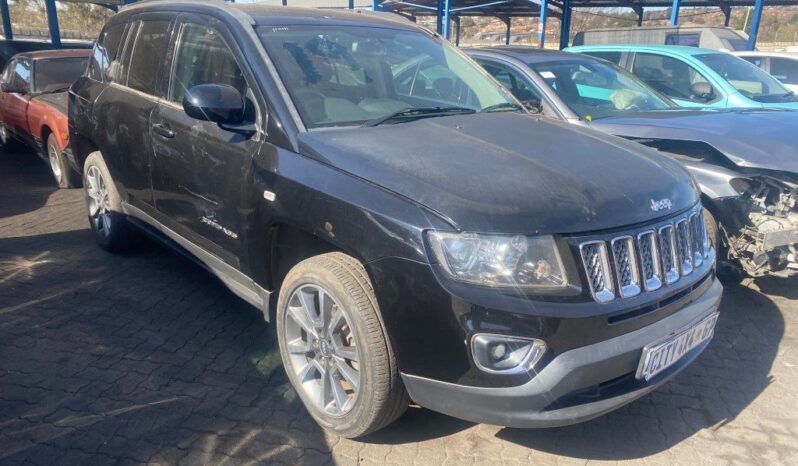 
								2015 JEEP COMPASS full									