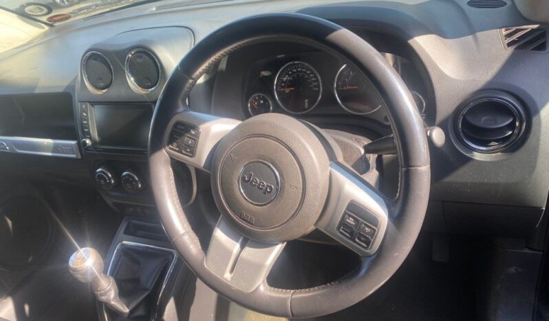 
								2015 JEEP COMPASS full									