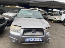 2008 SUBARU FORESTER