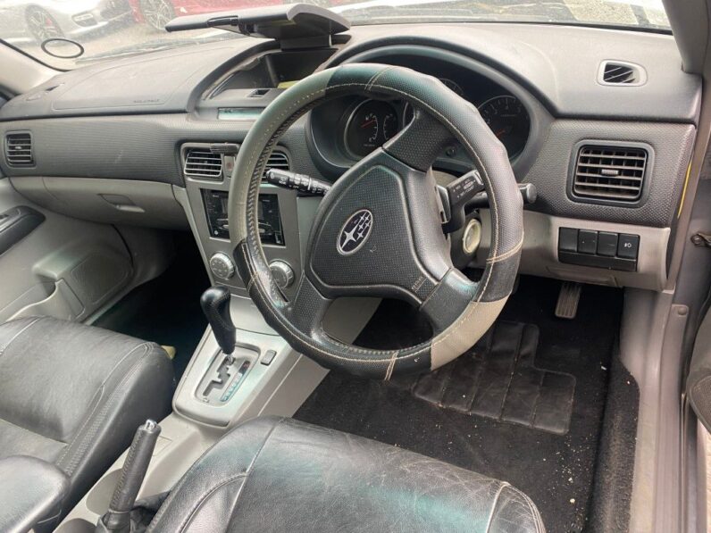 
								2008 SUBARU FORESTER full									