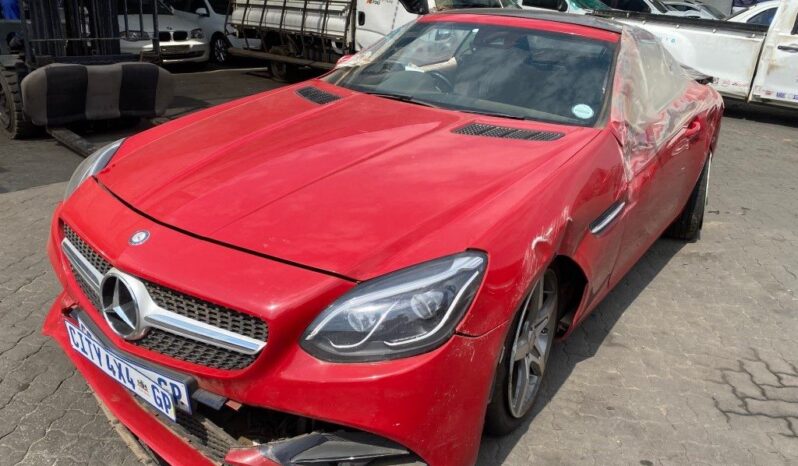 
								2016 MERCEDES BENZ SLS300 full									